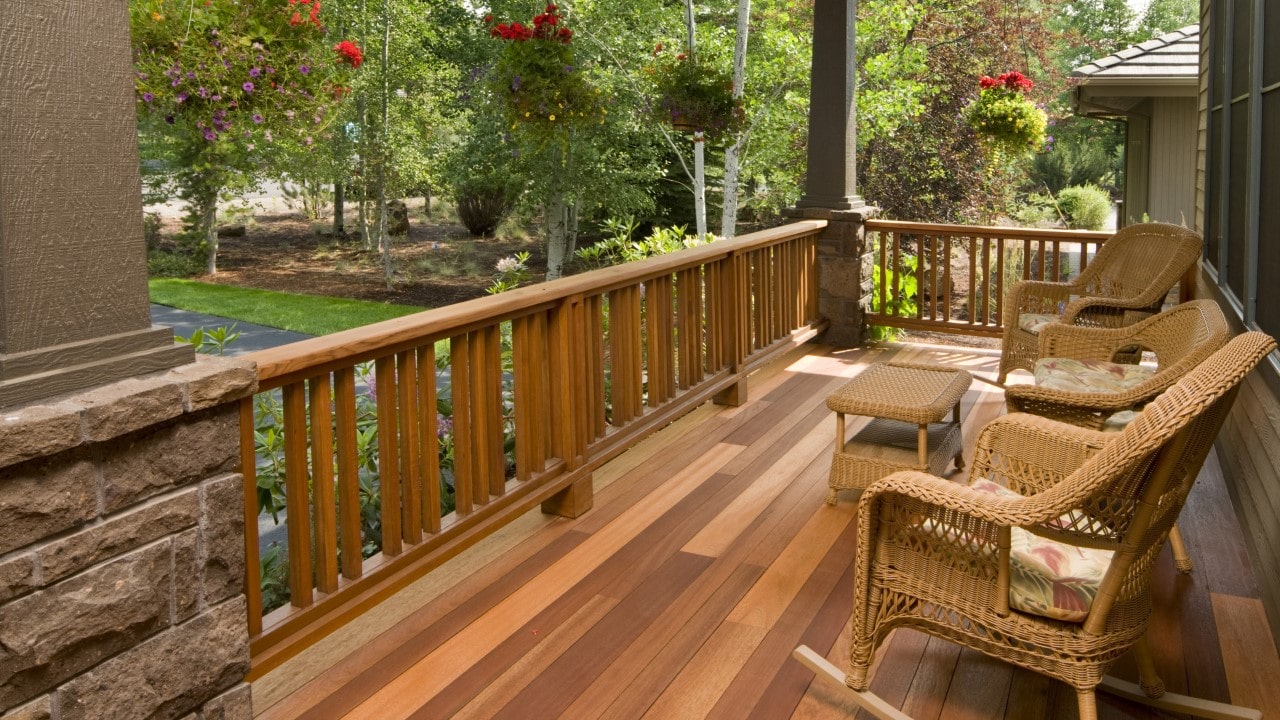 increase your home value with a new deck